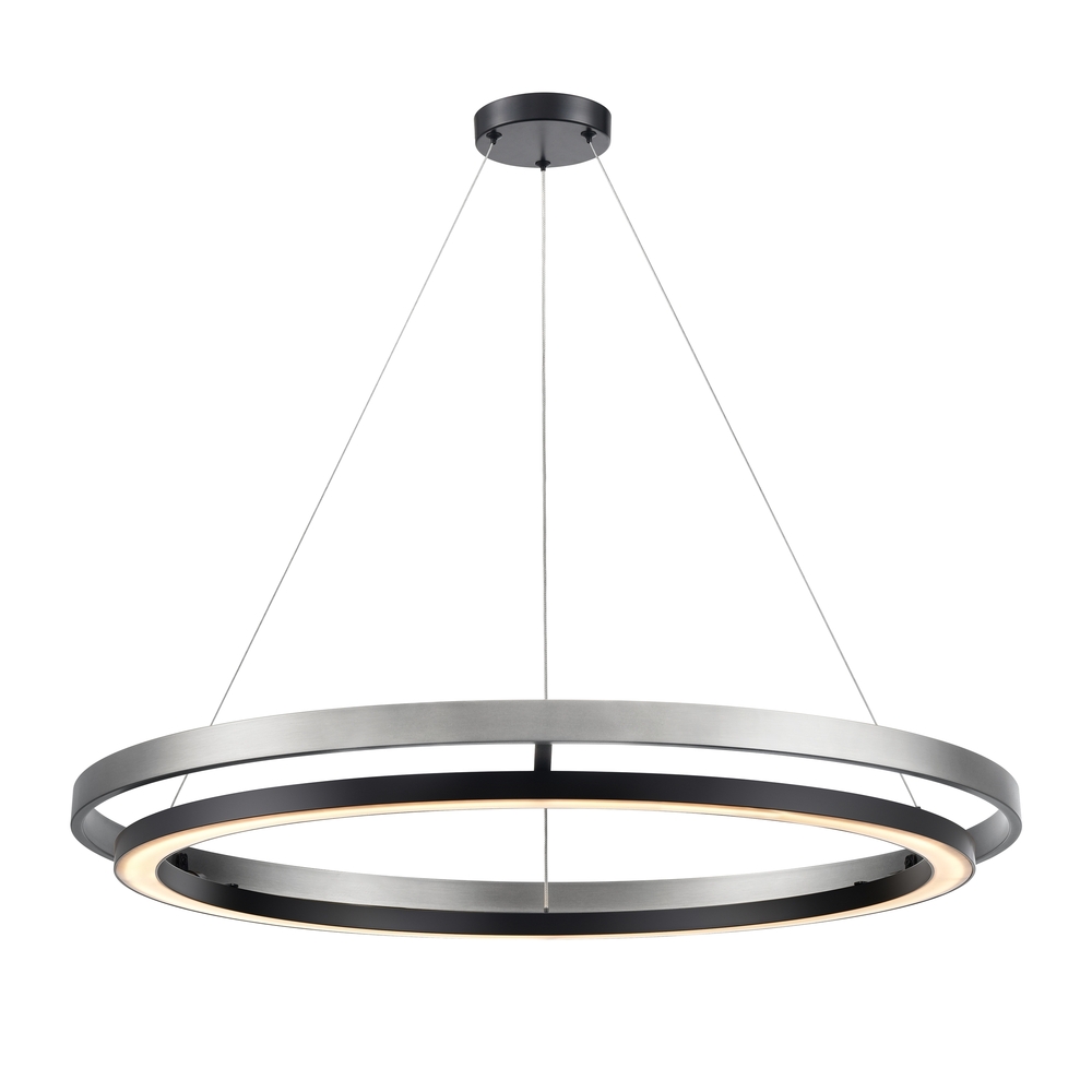 CYBELE Ø30" LED CHANDELIER
