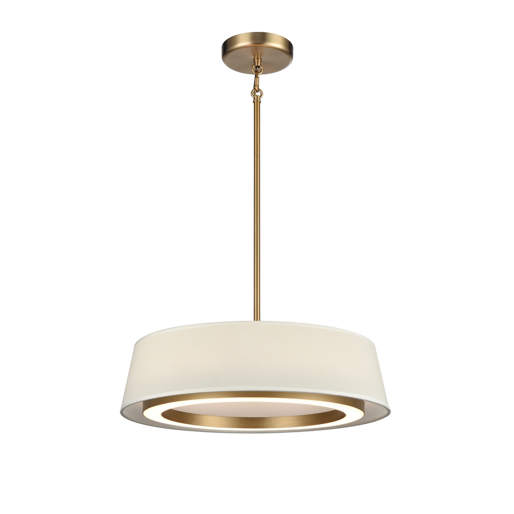 CELENE Ø18" LED PENDANT
