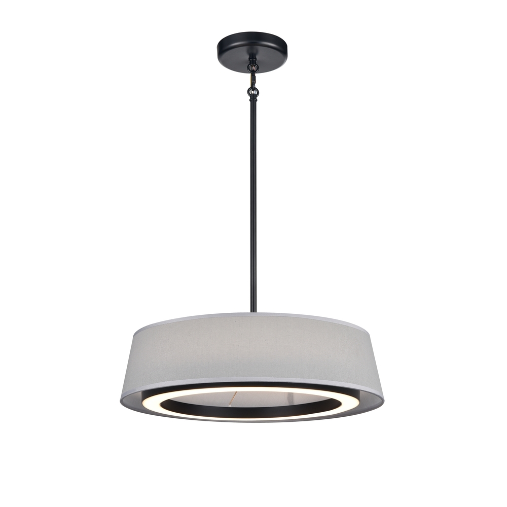 CELENE Ø18" LED PENDANT