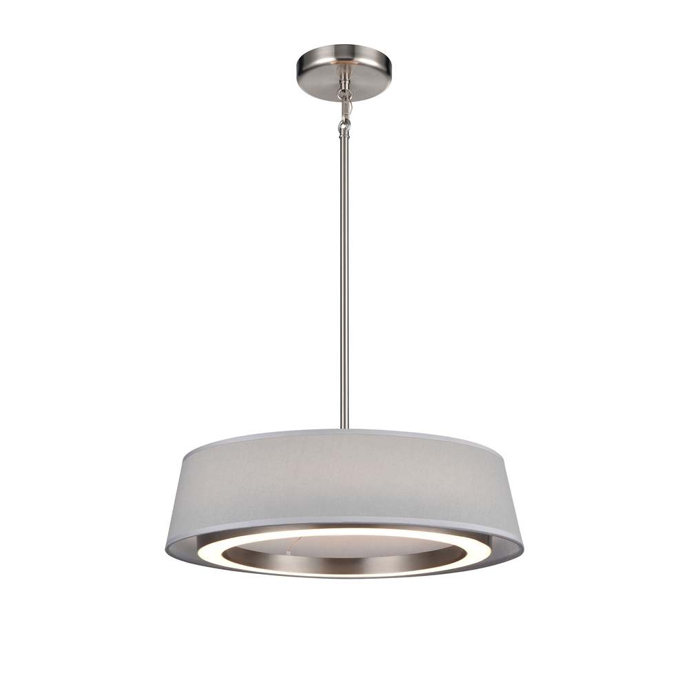 CELENE Ø18" LED PENDANT