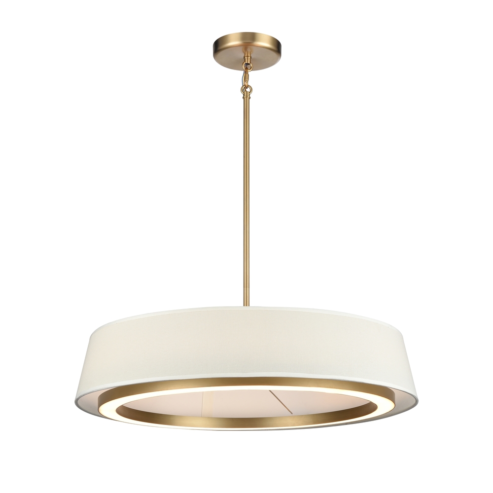 CELENE Ø24" LED PENDANT