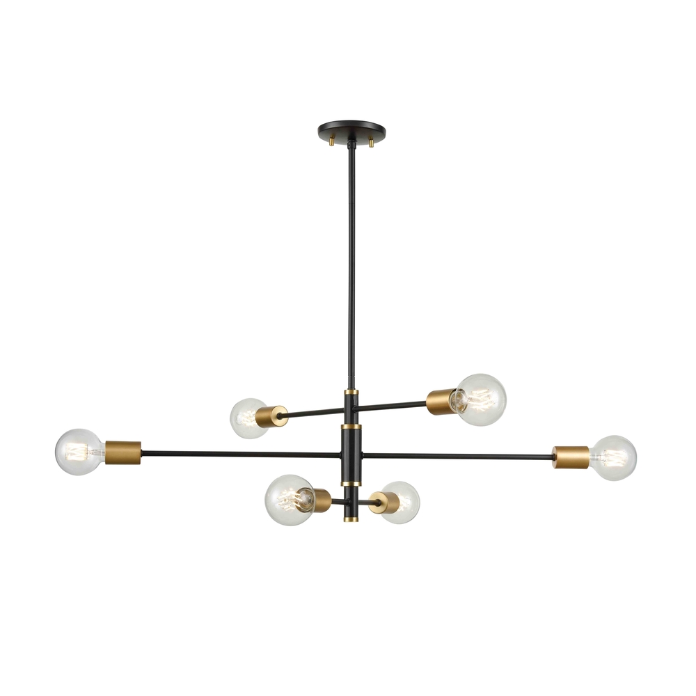 LAKE LOFT 6 LT PENDANT