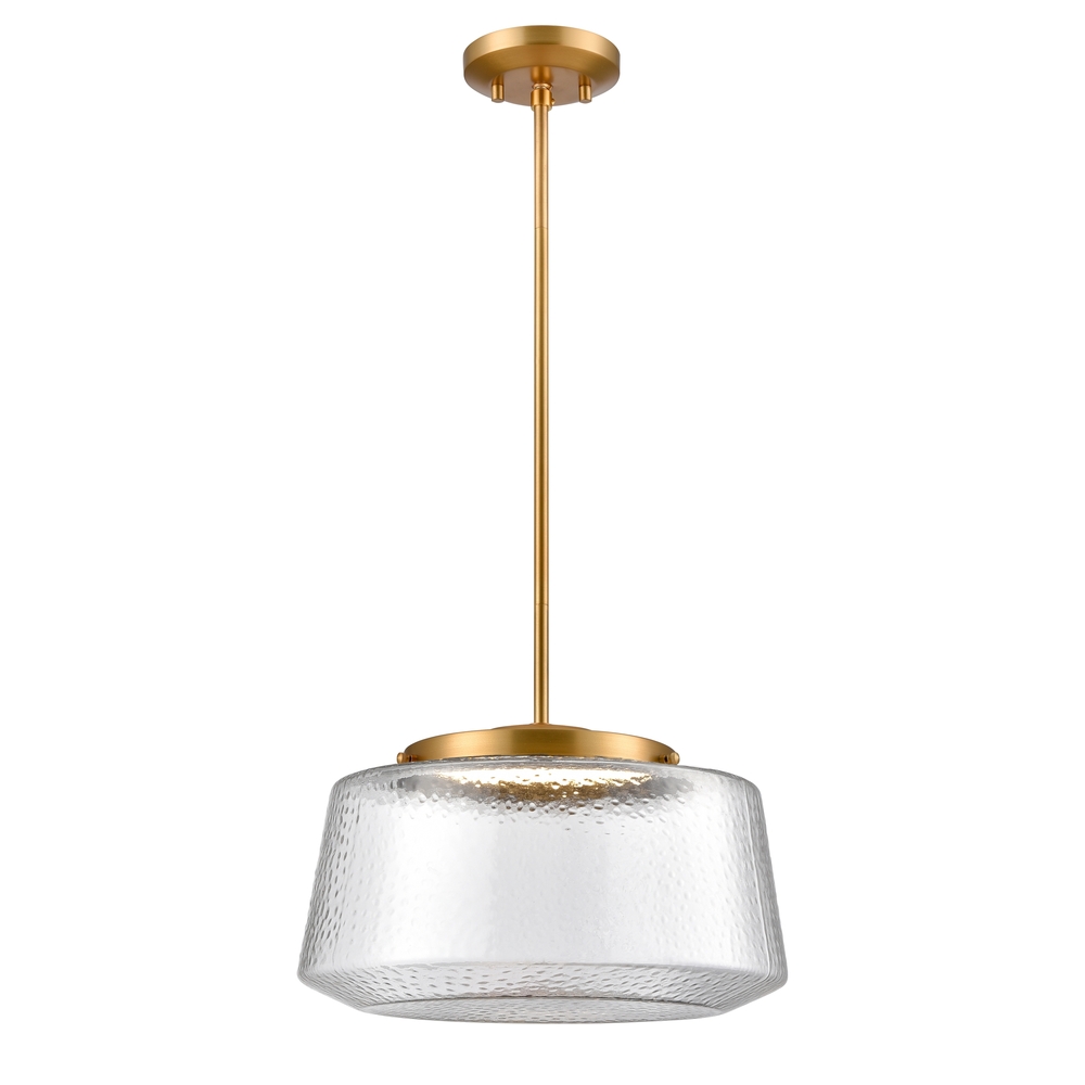 LUNENBERG 14" LED PENDANT