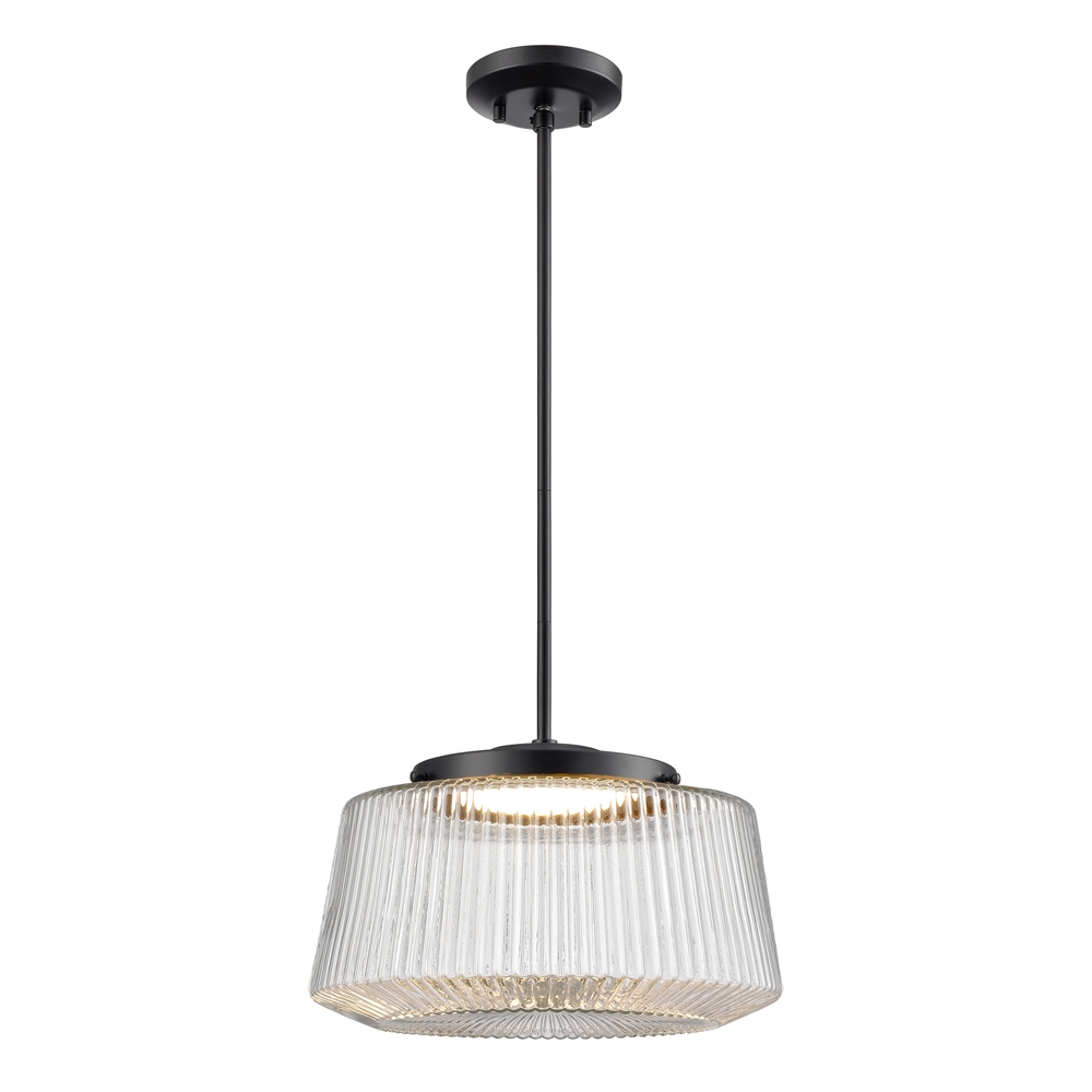 LUNENBERG 14" LED PENDANT