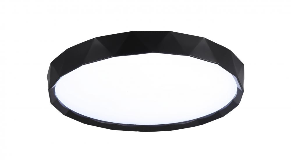 DAWSON 15.25" LED FLUSH MOUNT