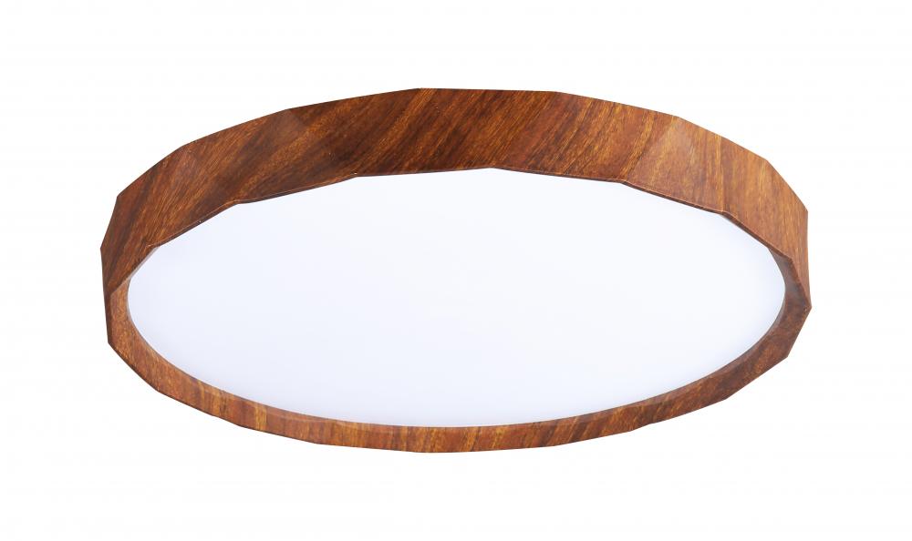 DAWSON 19" LED FLUSH MOUNT
