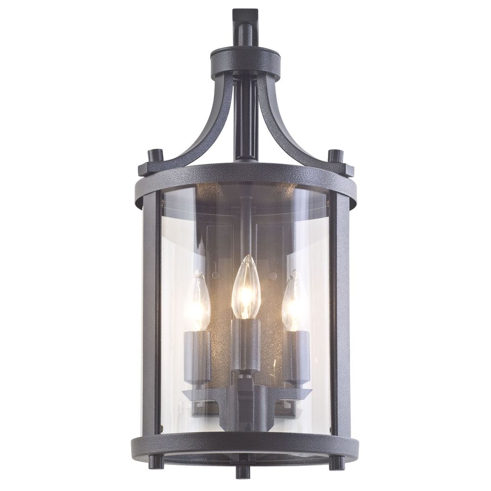 NIAGARA 3 LT OUTDOOR SCONCE