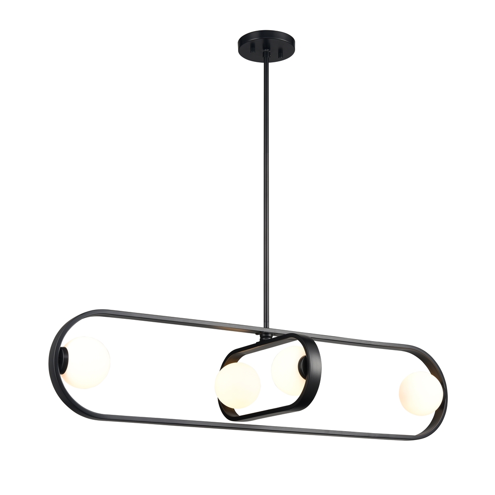 ATWOOD 38" 4 LT LINEAR PENDANT