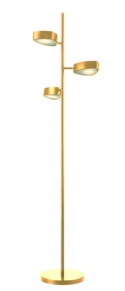 NORTHERN MARCHES FLOOR LAMP