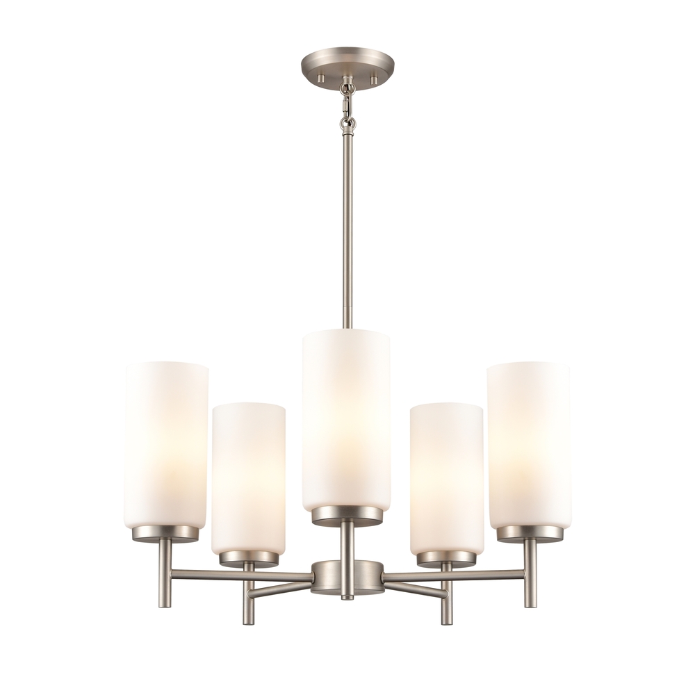 Manitou 5 Light Chandelier
