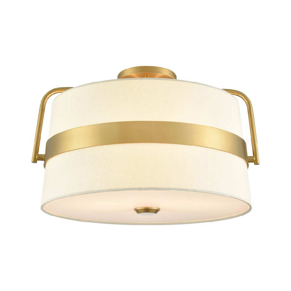 BON ECHO 3 LT SEMI FLUSH