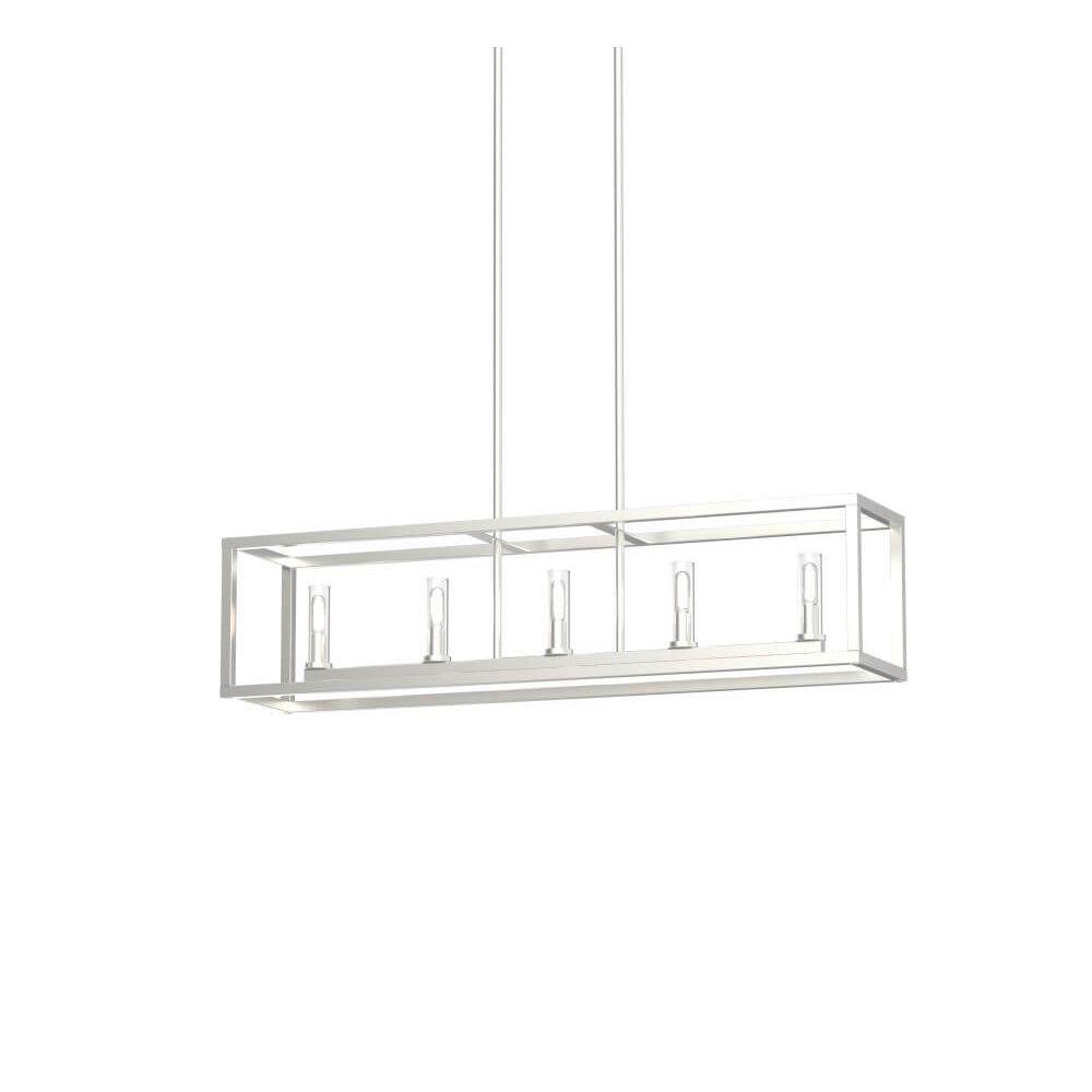 SAMBRE 5 LT LINEAR CHANDELIER