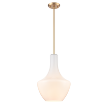 DVI DVP25810BR-TO - ST JULIAN 1 LT PENDANT