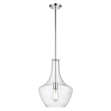 DVI DVP25810CH-CL - ST JULIAN 1 LT PENDANT