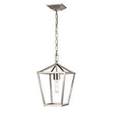 DVI DVP30120MF+SN - LUNDY'S LANE 1 LT PENDANT