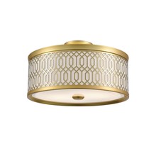 DVI DVP33911VBR-SW - TORTONA 2 LT SEMI FLUSH