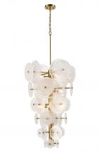 DVI DVP36548BR-MS - CAROUSEL 12 LT PENDANT