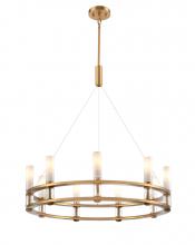 DVI DVP37824BR-VICE - CARDINAL 28" CHANDELIER