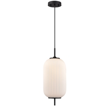 DVI DVP40005GR-RIO - MOUNT PEARL 1LT PENDANT