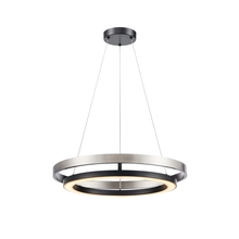 DVI DVP40847EB+BN-CCT - CYBELE Ø18" LED CHANDELIER