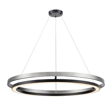 DVI DVP40849EB+BN-CCT - CYBELE Ø30" LED CHANDELIER