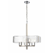 DVI DVP42926CH+BN-ARW - GEORGIAN BAY 6 LT CHANDELIER