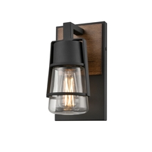 DVI DVP44471BK+IW-CL - LAKE OF THE WOODS OD SCONCE