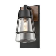 DVI DVP44472BK+IW-CL - LAKE OF THE WOODS OD SCONCE