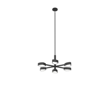 DVI DVP45426EB-OP - NORTHERN MARCHES 6 LT PENDANT