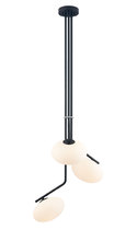 DVI DVP49053EB-OP - VALOUR ROAD 3 LT PENDANT