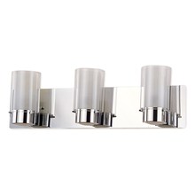 DVI DVP9043CH-OP - ESSEX 3 LT BATHROOM VANITY