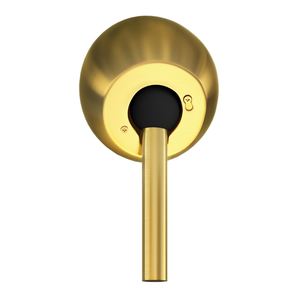 Matthews Gerbar Slant Ceiling Mount up to 29° - Black