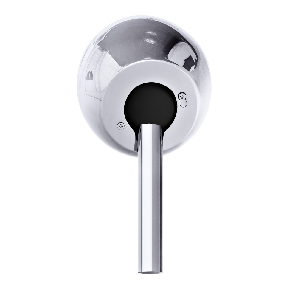 Matthews Gerbar Slant Ceiling Mount up to 29° - Black