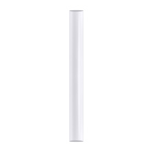 Matthews Fan Company AT-24DR-WH - 24” Downrod for Atlas Fans - Gloss White