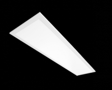 RAB Lighting EZPANHE1X4-30/D10/E2 - PANELS & TROFFERS 4030 LUMENS EZPAN 1X4 30W 5000K 0-10V DIMMING BATTERY BACKUP