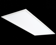 RAB Lighting EZPAN2X4-50Y/D10/E2 - PANELS & TROFFERS 5487 LUMENS EZPAN 2X4 50W 3000K 0-10V DIMMING BATTERY BACKUP