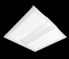RAB Lighting SWISH34-2X2-19YN/E2 - PANELS & TROFFERS 2153 LUMENS SWISH34 19W 3500K 120V-277V BATTERY BACKUP