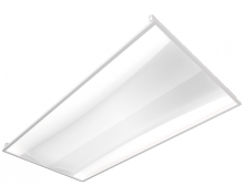 RAB Lighting SWISHFA-EDGE2X4-835U/MVS - PANELS & TROFFERS 4970 LUMENS SWISH FIELD ADJUSTABLE 29/39/49W 3500K 120V-277V MICROWAVE SENSOR