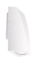 RAB Lighting SLIM18NFRW/PC2 - SLIM 18W NEUTRAL LED 277V PC FROSTED LENS WHITE