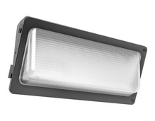 RAB Lighting W34-150L-830 - Wall Packs, 17646 lumens, W34, 136W,  80CRI, 3000K, 120-277V, 0-10V dimming