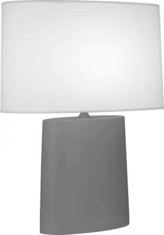 Matte Ash Victor Table Lamp