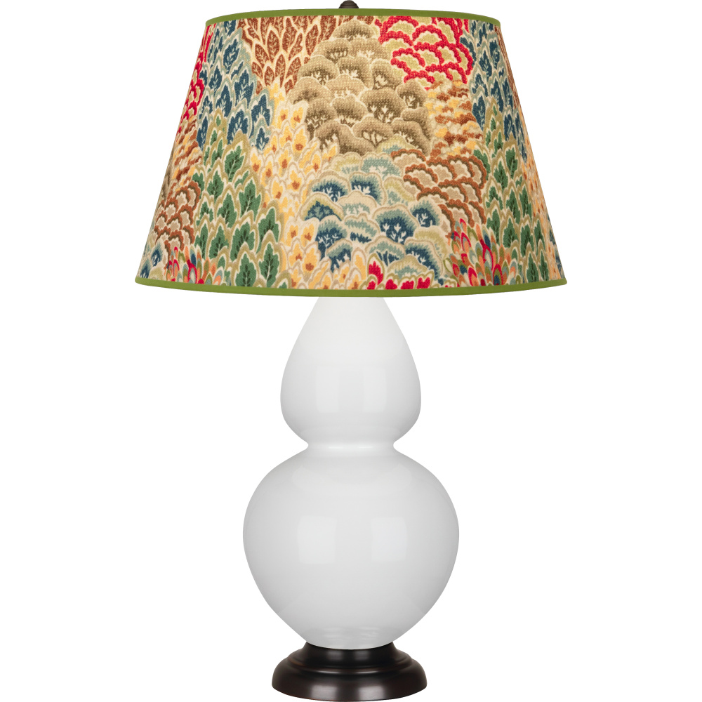 Lily Double Gourd Table Lamp
