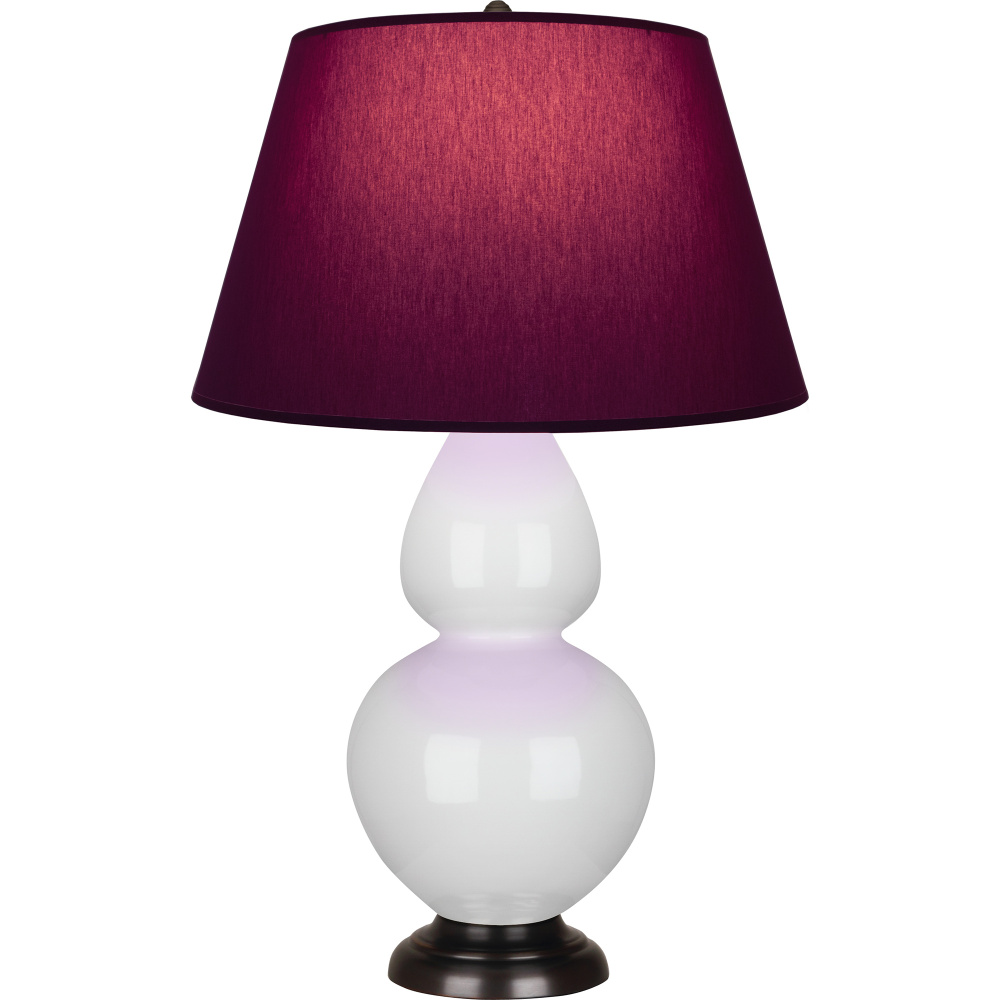 Lily Double Gourd Table Lamp