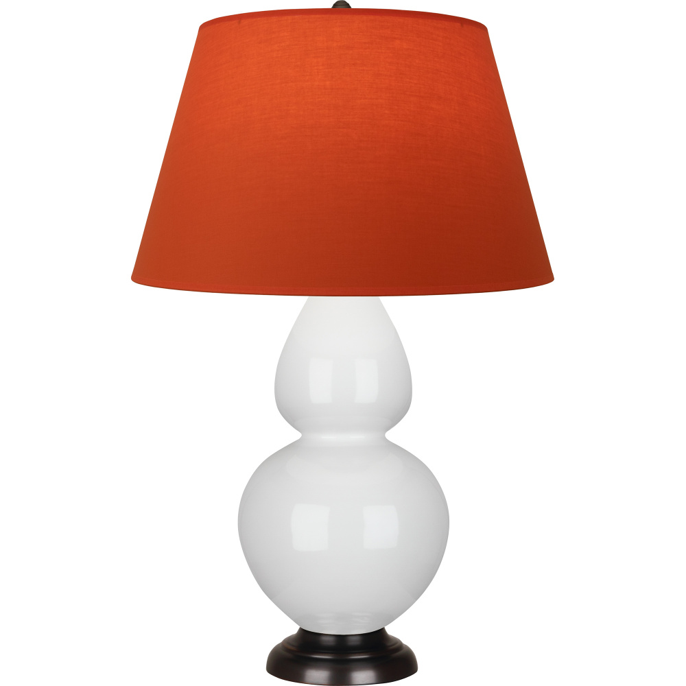 Lily Double Gourd Table Lamp
