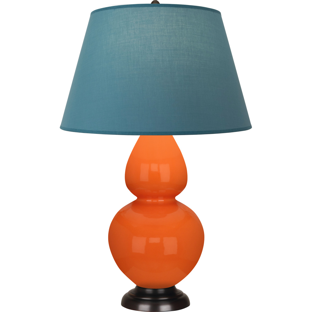 Pumpkin Double Gourd Table Lamp