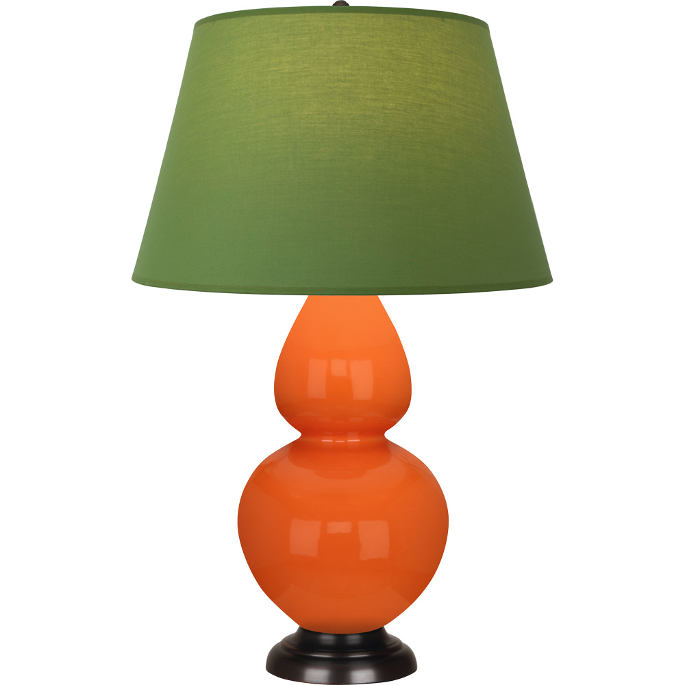 Pumpkin Double Gourd Table Lamp