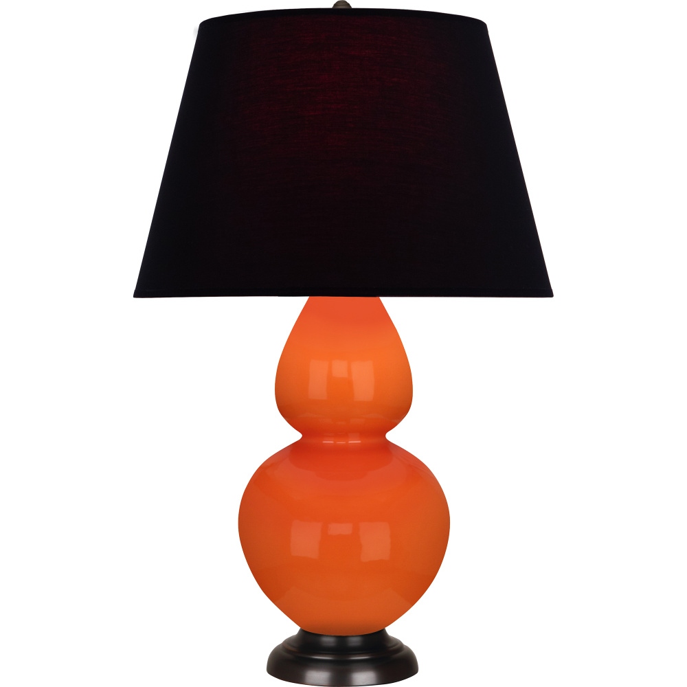 Pumpkin Double Gourd Table Lamp