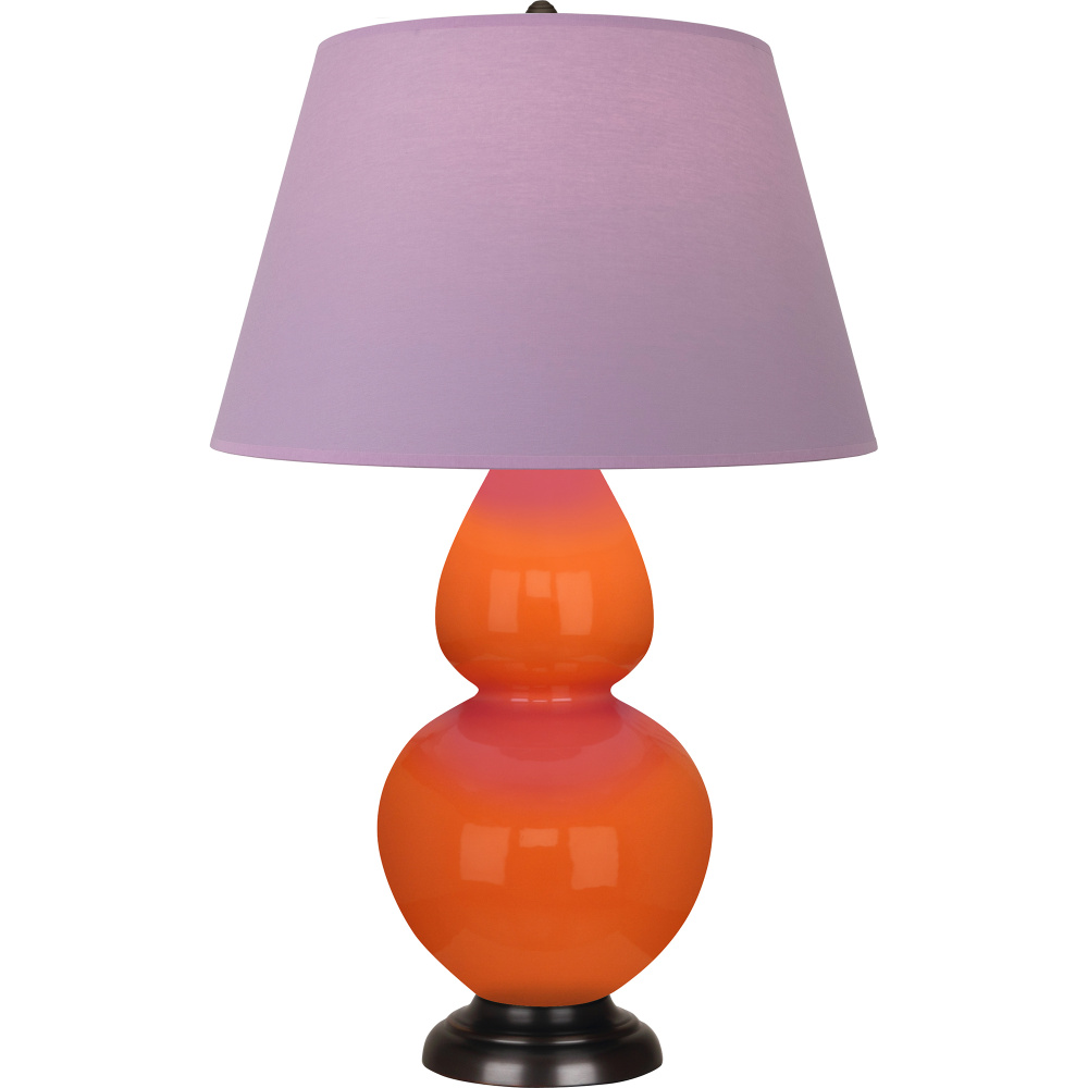 Pumpkin Double Gourd Table Lamp