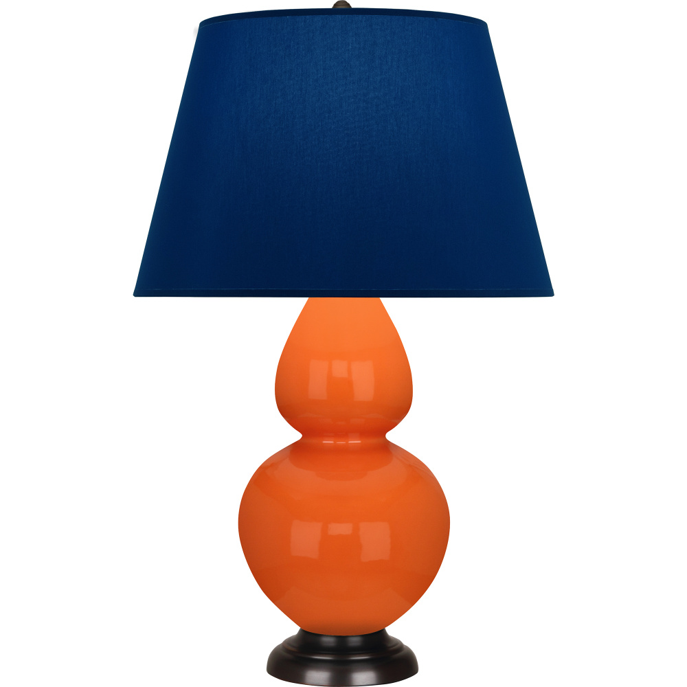 Pumpkin Double Gourd Table Lamp