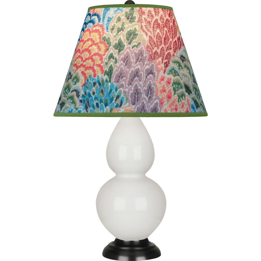 Lily Small Double Gourd Accent Lamp